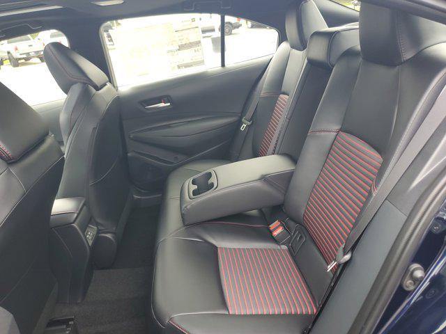 new 2025 Toyota Corolla car, priced at $29,134