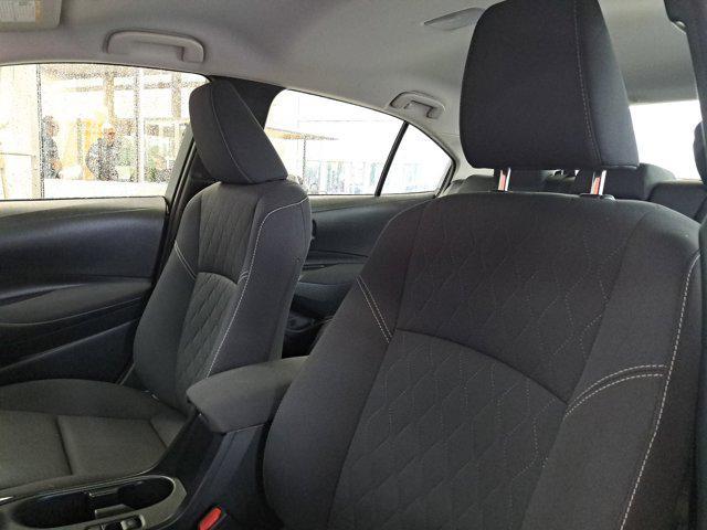 used 2023 Toyota Corolla Hybrid car, priced at $23,487