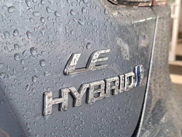 used 2023 Toyota Corolla Hybrid car, priced at $23,487