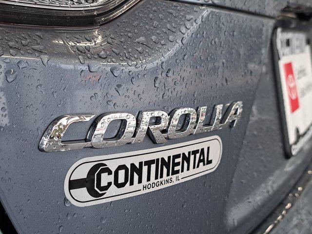 used 2023 Toyota Corolla Hybrid car, priced at $23,487