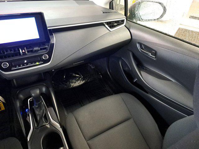 used 2023 Toyota Corolla Hybrid car, priced at $23,487