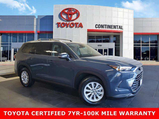 used 2024 Toyota Grand Highlander car, priced at $47,928