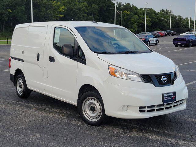 used 2021 Nissan NV200 car, priced at $21,987