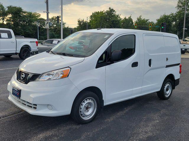used 2021 Nissan NV200 car, priced at $21,987