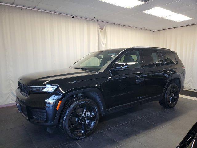 used 2024 Jeep Grand Cherokee L car, priced at $37,982