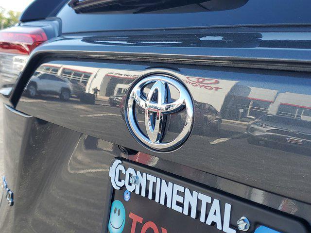 new 2025 Toyota RAV4 car, priced at $33,867