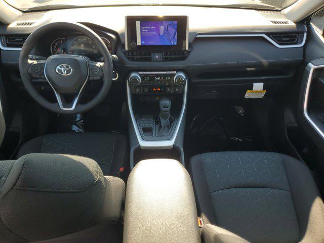new 2025 Toyota RAV4 car, priced at $33,867