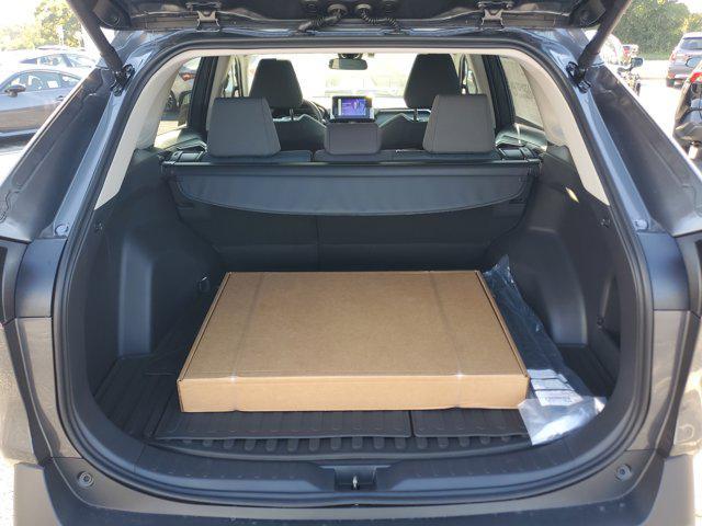 new 2025 Toyota RAV4 car, priced at $33,867
