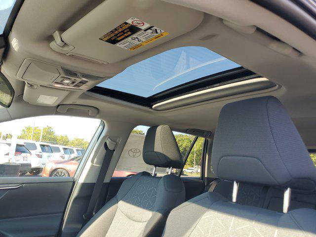 new 2025 Toyota RAV4 car, priced at $33,867