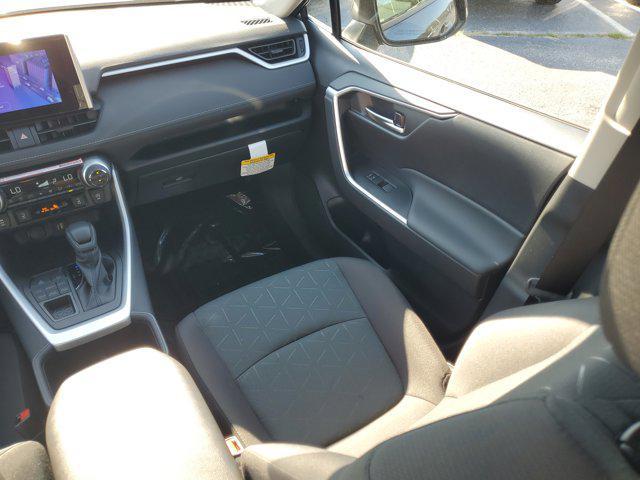 new 2025 Toyota RAV4 car, priced at $33,867