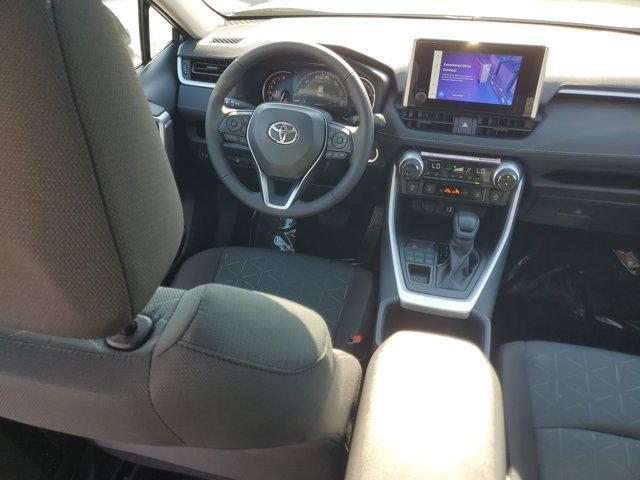 new 2025 Toyota RAV4 car, priced at $33,867