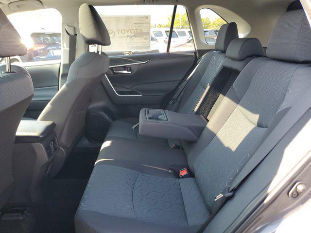 new 2025 Toyota RAV4 car, priced at $33,867