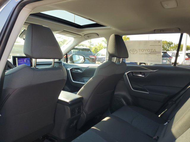 new 2025 Toyota RAV4 car, priced at $33,867