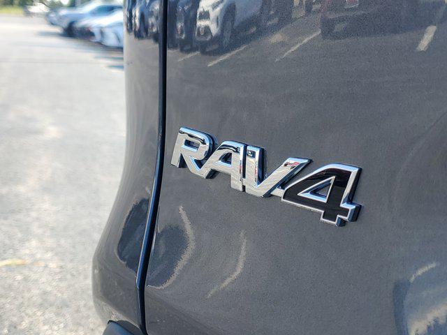 new 2025 Toyota RAV4 car, priced at $33,867