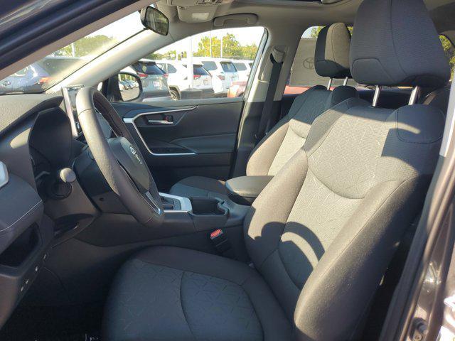 new 2025 Toyota RAV4 car, priced at $33,867