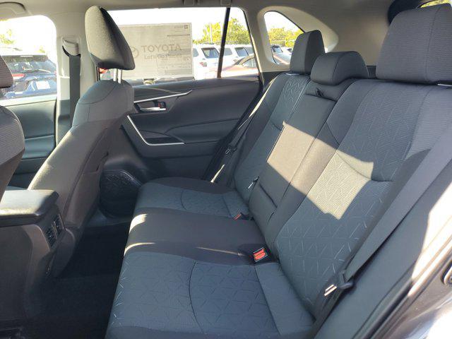 new 2025 Toyota RAV4 car, priced at $33,867
