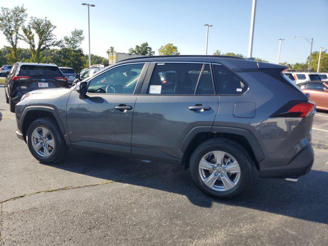 new 2025 Toyota RAV4 car, priced at $33,867
