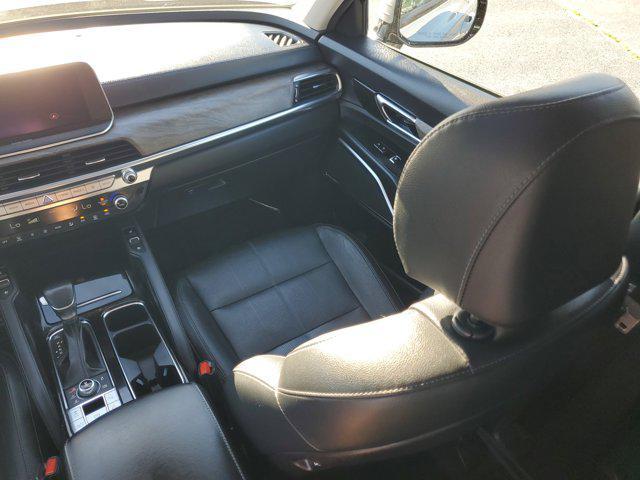 used 2022 Kia Telluride car, priced at $33,528