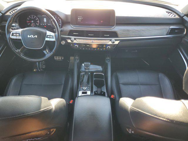 used 2022 Kia Telluride car, priced at $33,528