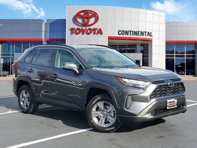 new 2025 Toyota RAV4 Hybrid car, priced at $35,389