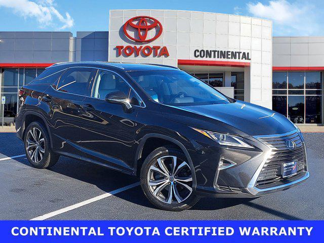used 2017 Lexus RX 350 car, priced at $23,892