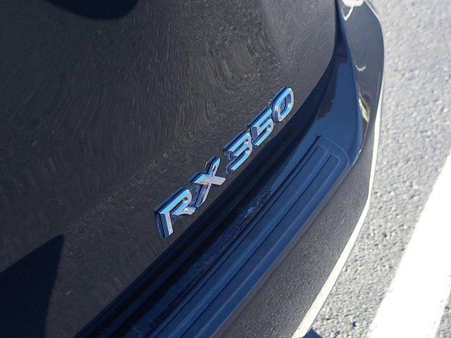 used 2017 Lexus RX 350 car, priced at $23,318