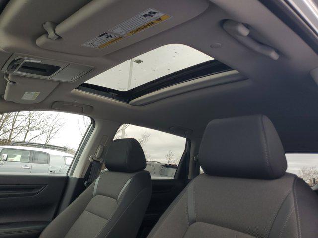 used 2024 Honda CR-V car, priced at $28,918