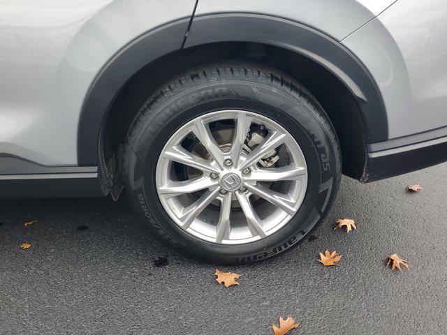 used 2024 Honda CR-V car, priced at $28,918