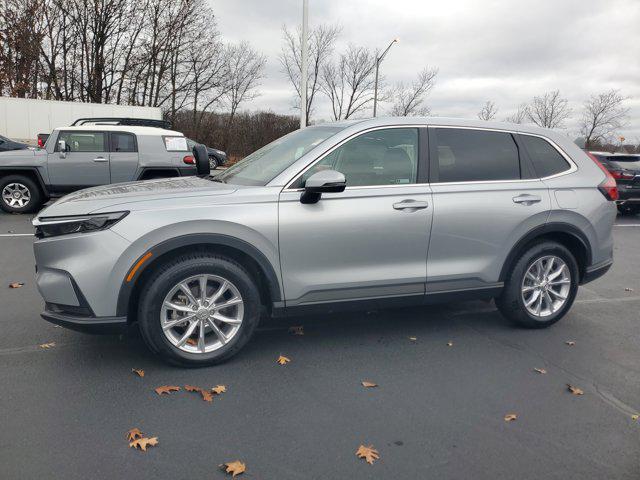 used 2024 Honda CR-V car, priced at $28,918