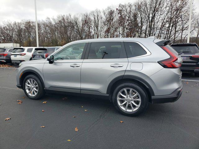 used 2024 Honda CR-V car, priced at $28,918