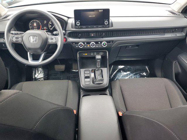 used 2024 Honda CR-V car, priced at $28,918