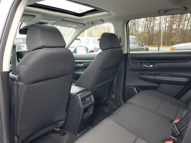 used 2024 Honda CR-V car, priced at $28,918