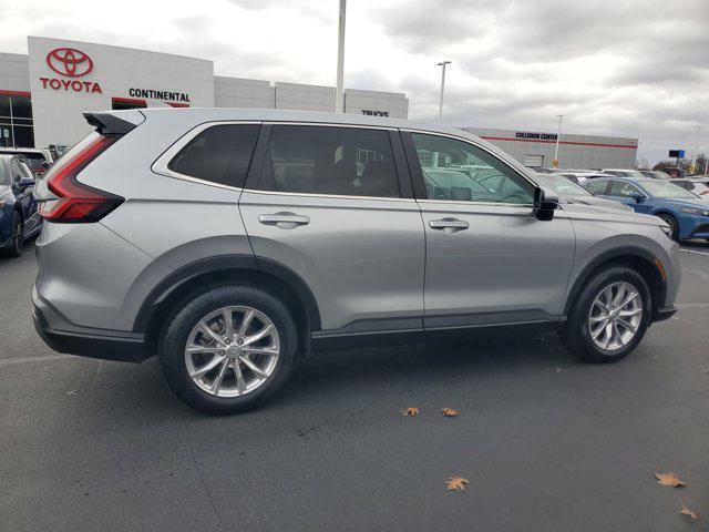 used 2024 Honda CR-V car, priced at $28,918