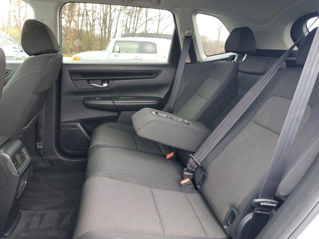 used 2024 Honda CR-V car, priced at $28,918