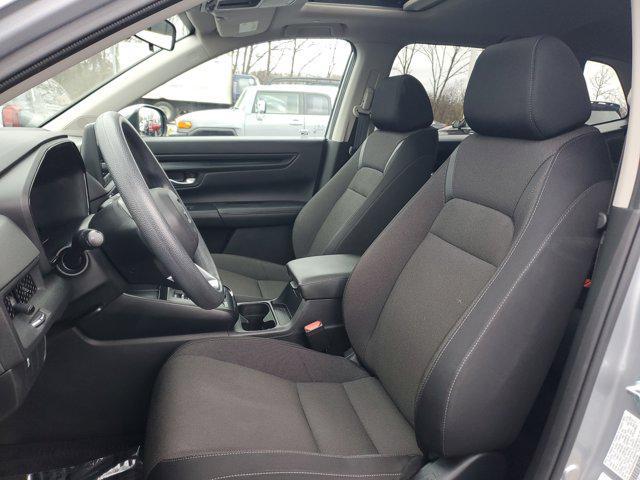 used 2024 Honda CR-V car, priced at $28,918