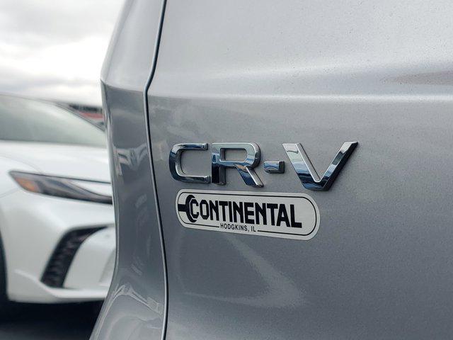 used 2024 Honda CR-V car, priced at $28,918