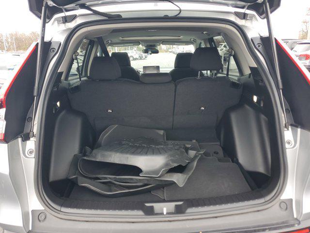 used 2024 Honda CR-V car, priced at $28,918