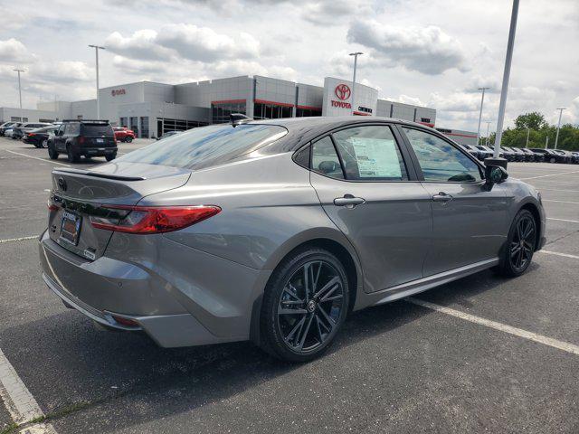 new 2025 Toyota Camry car, priced at $42,887