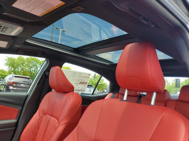 new 2025 Toyota Camry car, priced at $42,887