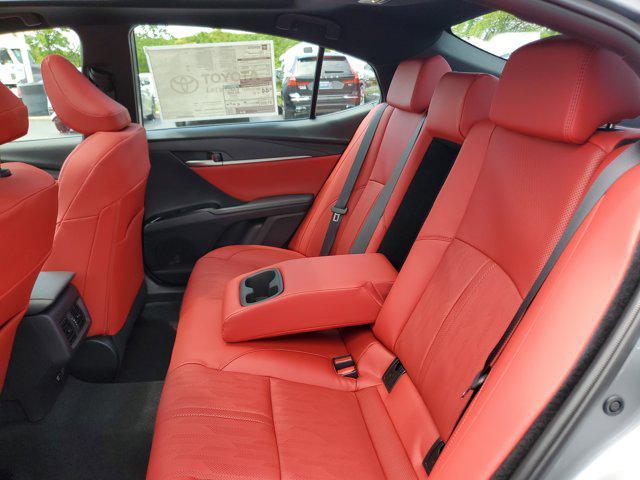 new 2025 Toyota Camry car, priced at $42,887