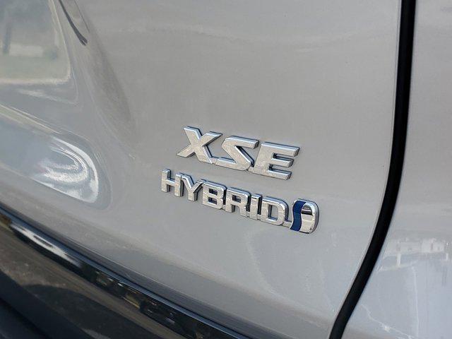 used 2023 Toyota RAV4 Hybrid car, priced at $45,963