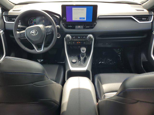 used 2023 Toyota RAV4 Hybrid car, priced at $45,963