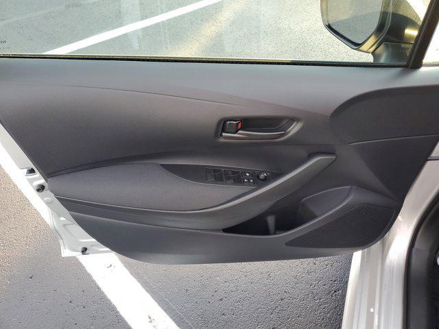 used 2026 Toyota Corolla car, priced at $24,250