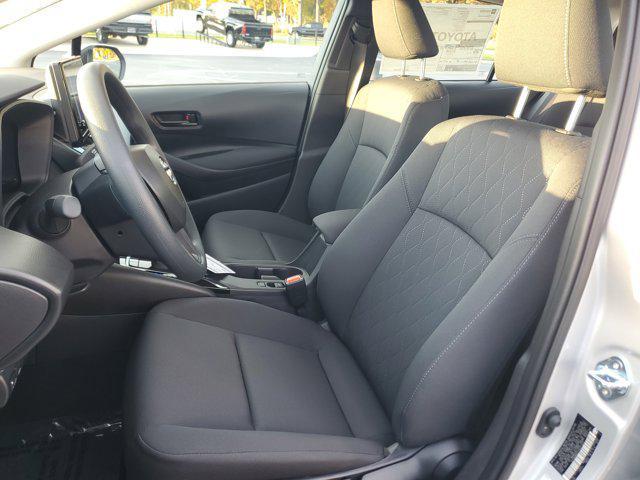 used 2026 Toyota Corolla car, priced at $24,250