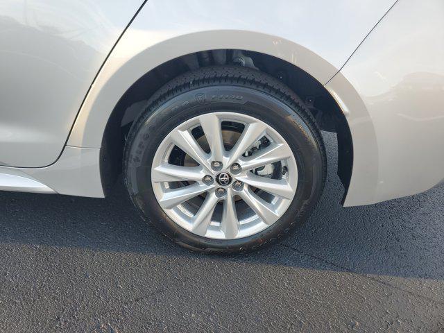 used 2026 Toyota Corolla car, priced at $24,250