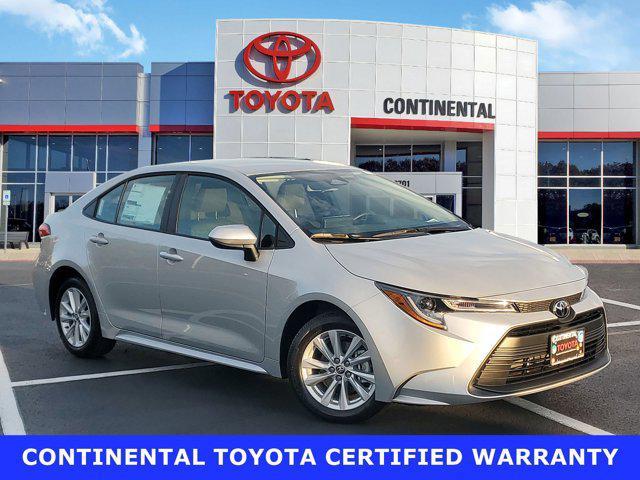 used 2026 Toyota Corolla car, priced at $24,250