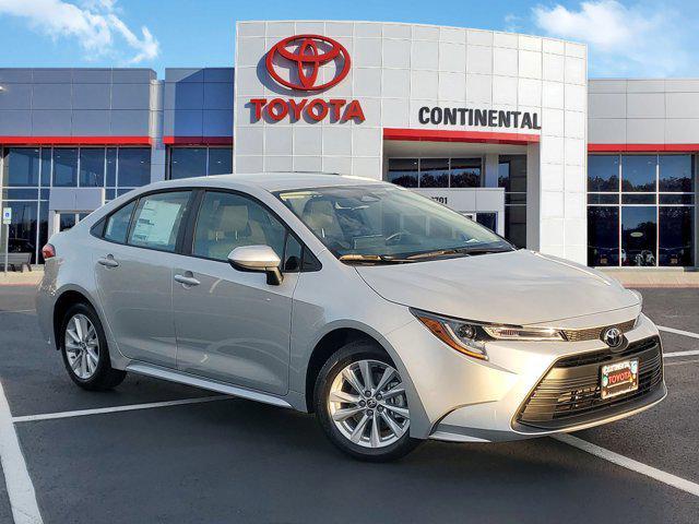 new 2026 Toyota Corolla car, priced at $24,364
