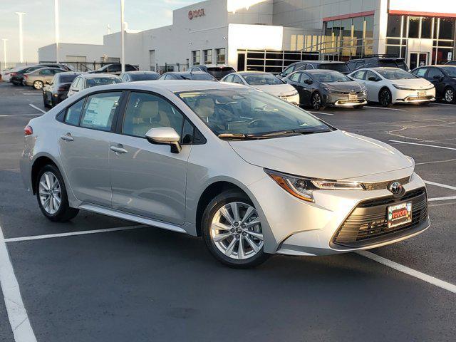 used 2026 Toyota Corolla car, priced at $24,250