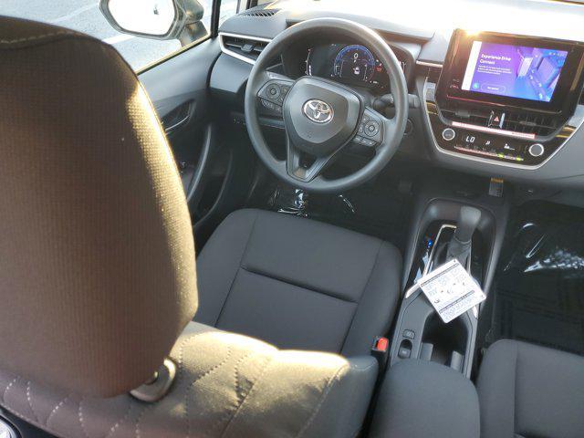 used 2026 Toyota Corolla car, priced at $24,250