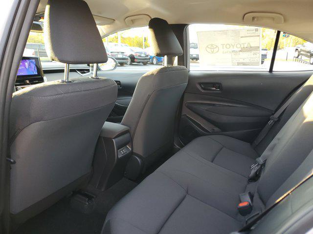 used 2026 Toyota Corolla car, priced at $24,250